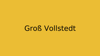 Groß Vollstedt Thumbnail