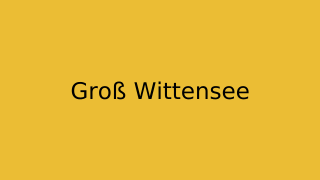 Groß Wittensee Thumbnail