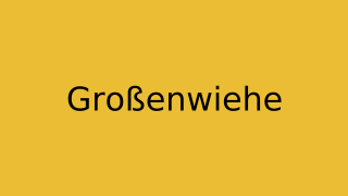 Großenwiehe Thumbnail
