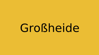 Großheide Thumbnail