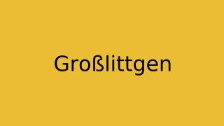 Großlittgen Thumbnail