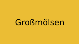 Großmölsen Thumbnail