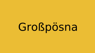Großpösna Thumbnail