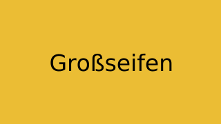 Großseifen Thumbnail