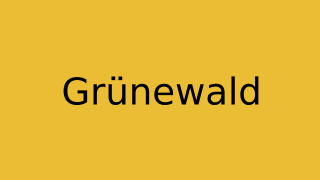 Grünewald Thumbnail