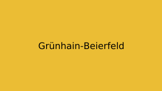 Grünhain-Beierfeld Thumbnail