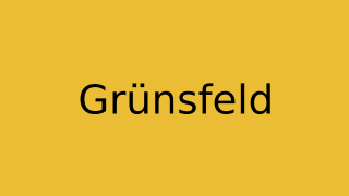 Grünsfeld Thumbnail