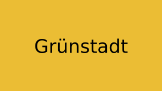 Grünstadt Thumbnail