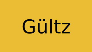 Gültz Thumbnail