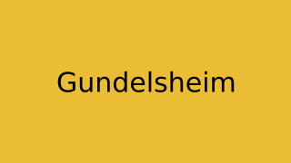 Gundelsheim Thumbnail