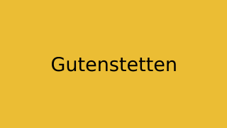 Gutenstetten Thumbnail