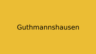 Guthmannshausen Thumbnail