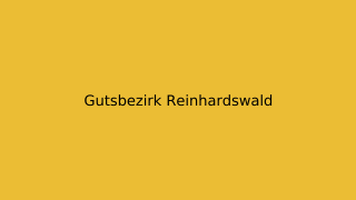Gutsbezirk Reinhardswald Thumbnail