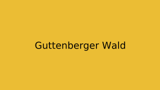 Guttenberger Wald Thumbnail