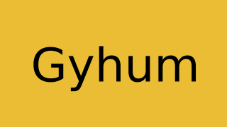 Gyhum Thumbnail
