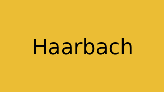 Haarbach Thumbnail