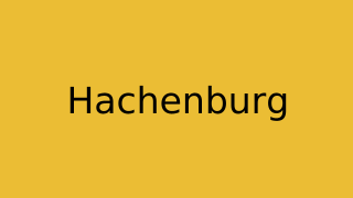 Hachenburg Thumbnail