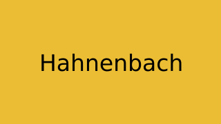 Hahnenbach Thumbnail