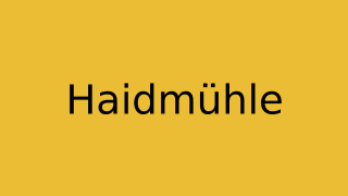 Haidmühle Thumbnail
