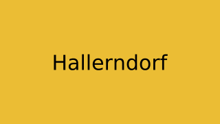 Hallerndorf Thumbnail