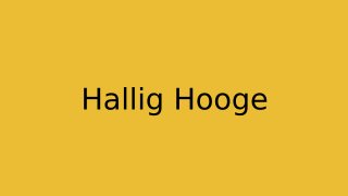 Hallig Hooge Thumbnail