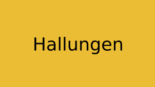 Hallungen Thumbnail