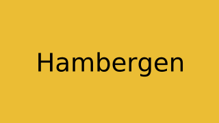 Hambergen Thumbnail