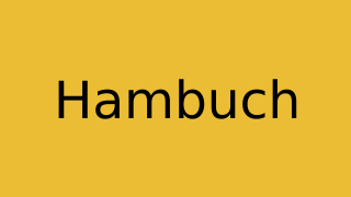 Hambuch Thumbnail