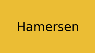 Hamersen Thumbnail