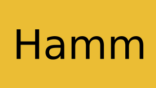 Hamm Thumbnail