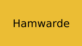 Hamwarde Thumbnail