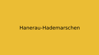 Hanerau-Hademarschen Thumbnail