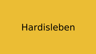 Hardisleben Thumbnail