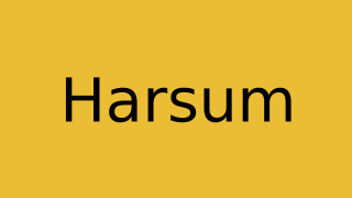 Harsum Thumbnail