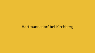 Hartmannsdorf bei Kirchberg Thumbnail