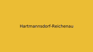 Hartmannsdorf-Reichenau Thumbnail