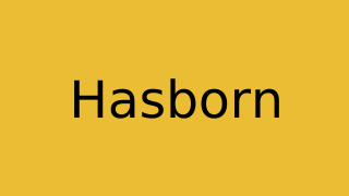Hasborn Thumbnail