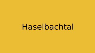 Haselbachtal Thumbnail