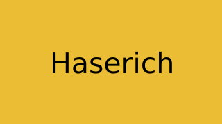 Haserich Thumbnail