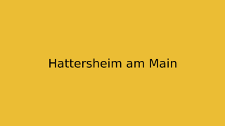 Hattersheim am Main Thumbnail