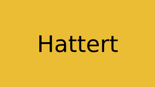 Hattert Thumbnail