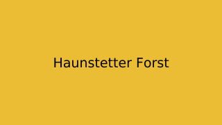 Haunstetter Forst Thumbnail