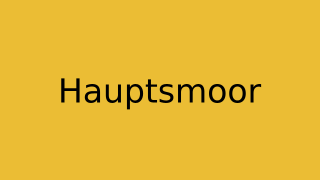 Hauptsmoor Thumbnail