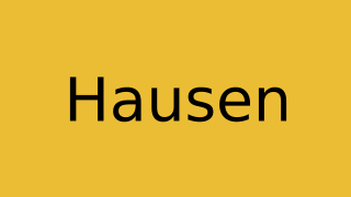 Hausen Thumbnail