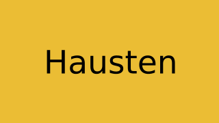 Hausten Thumbnail