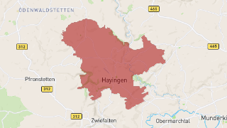 Hayingen Thumbnail