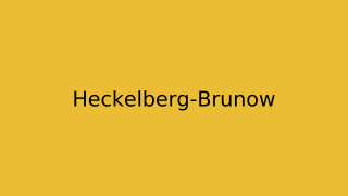 Heckelberg-Brunow Thumbnail