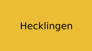 Hecklingen Thumbnail
