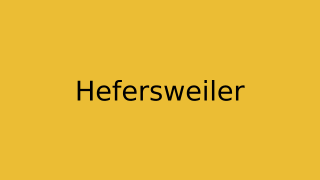 Hefersweiler Thumbnail