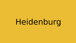 Heidenburg Thumbnail